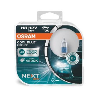 OSRAM, Ampoule, projecteur longue portée