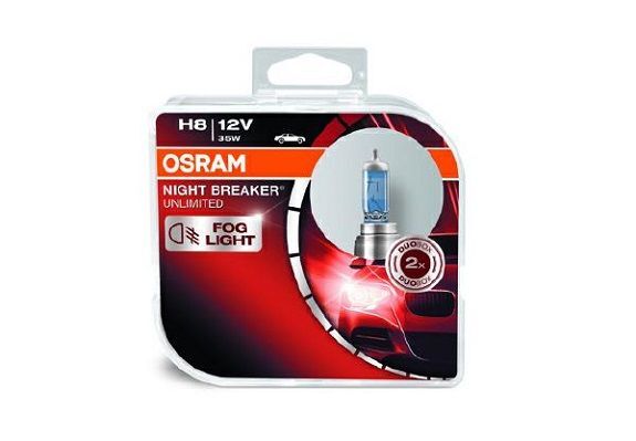 OSRAM, Ampoule, projecteur longue portée