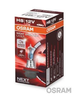 OSRAM, Ampoule, projecteur longue portée