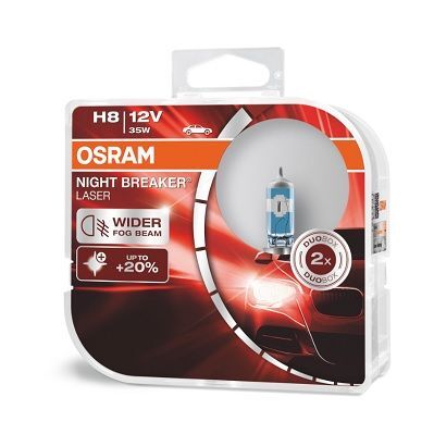 OSRAM, Ampoule, projecteur longue portée