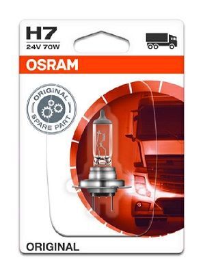 OSRAM, Ampoule, projecteur longue portée