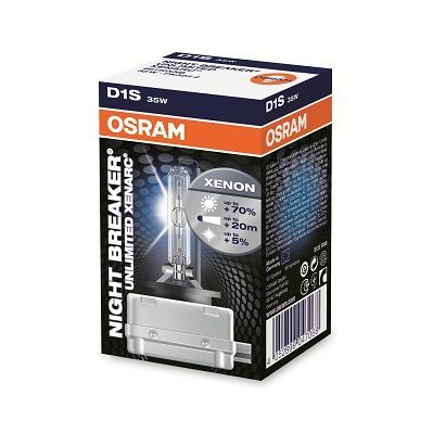 OSRAM, Ampoule, projecteur longue portée