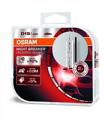 OSRAM, Ampoule, projecteur longue portée