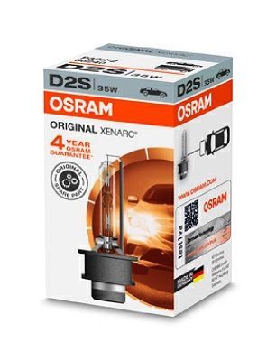 OSRAM, Ampoule, projecteur longue portée