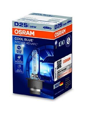 OSRAM, Ampoule, projecteur longue portée