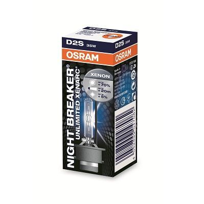 OSRAM, Ampoule, projecteur longue portée