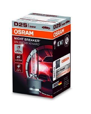 OSRAM, Ampoule, projecteur longue portée