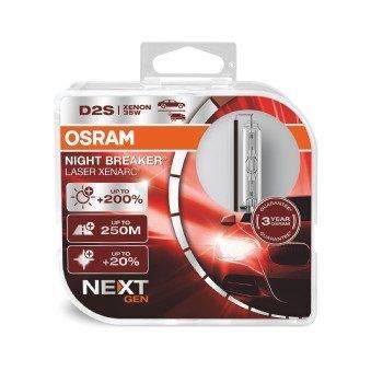 OSRAM, Ampoule, projecteur longue portée