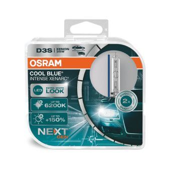 OSRAM, Ampoule, projecteur longue portée