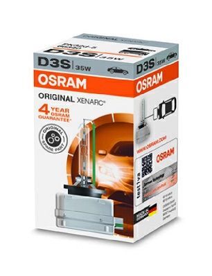 OSRAM, Ampoule, projecteur longue portée