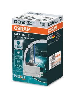 OSRAM, Ampoule, projecteur longue portée