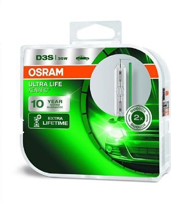 OSRAM, Ampoule, projecteur longue portée