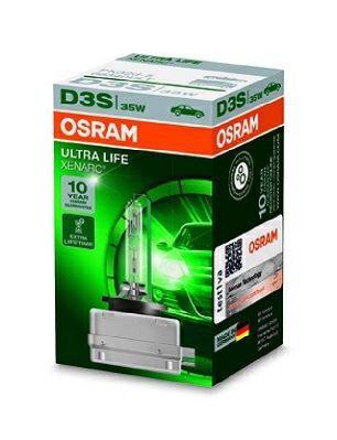 OSRAM, Ampoule, projecteur longue portée