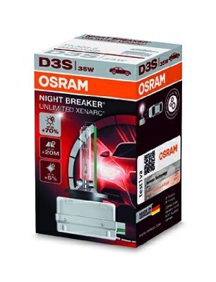 OSRAM, Ampoule, projecteur longue portée