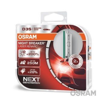 OSRAM, Ampoule, projecteur longue portée