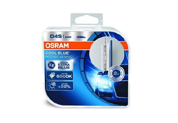 OSRAM, Ampoule, projecteur longue portée