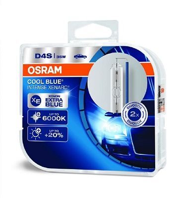 OSRAM, Ampoule, projecteur longue portée