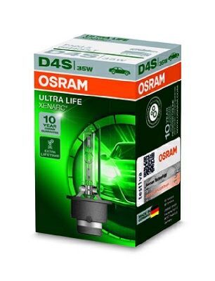 OSRAM, Ampoule, projecteur longue portée