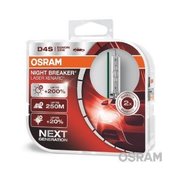 OSRAM, Ampoule, projecteur longue portée