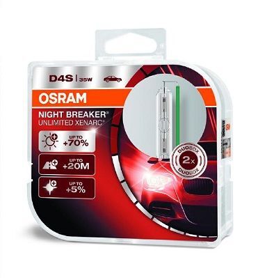 OSRAM, Ampoule, projecteur longue portée