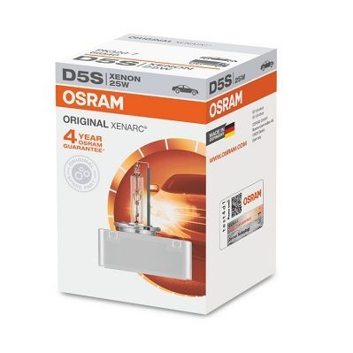 OSRAM, Ampoule, projecteur longue portée