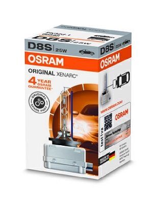 OSRAM, Ampoule, projecteur longue portée