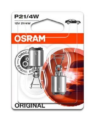 OSRAM, Ampoule, feu stop/feu arrière