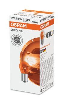 OSRAM, Ampoule, feu clignotant