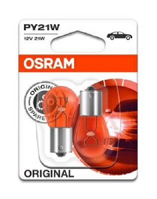 OSRAM, Ampoule, feu clignotant