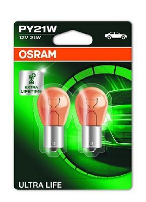 OSRAM, Ampoule, feu clignotant