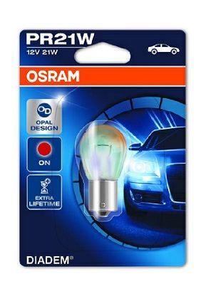 OSRAM, Ampoule, feu stop/feu arrière