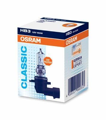 OSRAM, Ampoule, projecteur longue portée