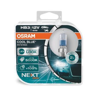 OSRAM, Ampoule, projecteur longue portée