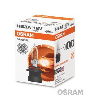 OSRAM, Ampoule, projecteur longue portée