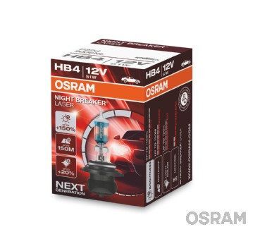 OSRAM, Ampoule, projecteur longue portée