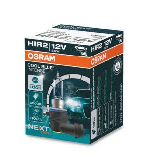 OSRAM, Ampoule, projecteur longue portée