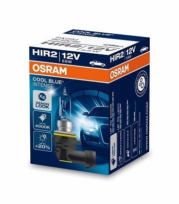 OSRAM, Ampoule, projecteur longue portée