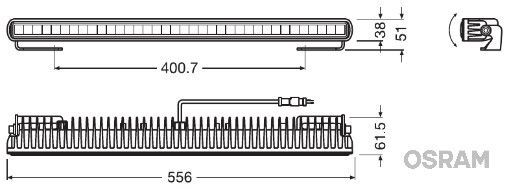 OSRAM, Projecteur longue portée