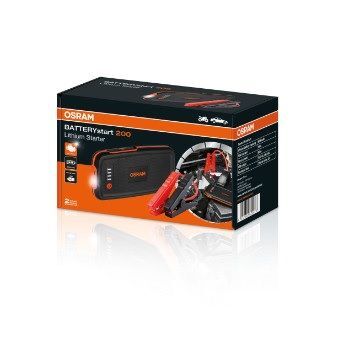 OSRAM, Batterie de démarrage