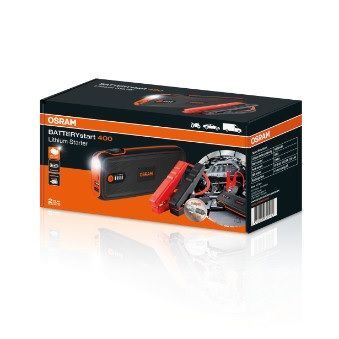 OSRAM, Batterie de démarrage