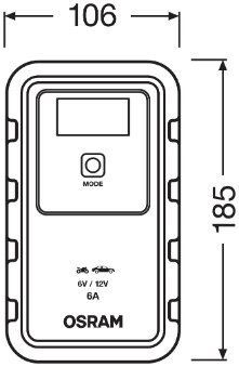 OSRAM, Chargeur de batterie