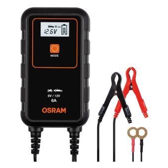 OSRAM, Chargeur de batterie