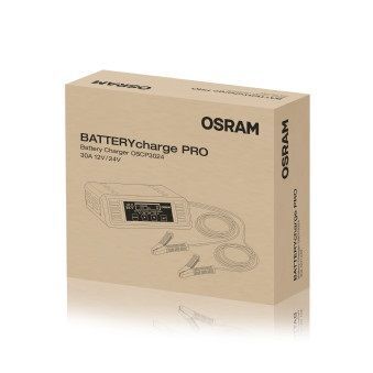 OSRAM, Chargeur de batterie