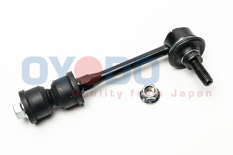 Oyodo, Stabilisateur, chassis