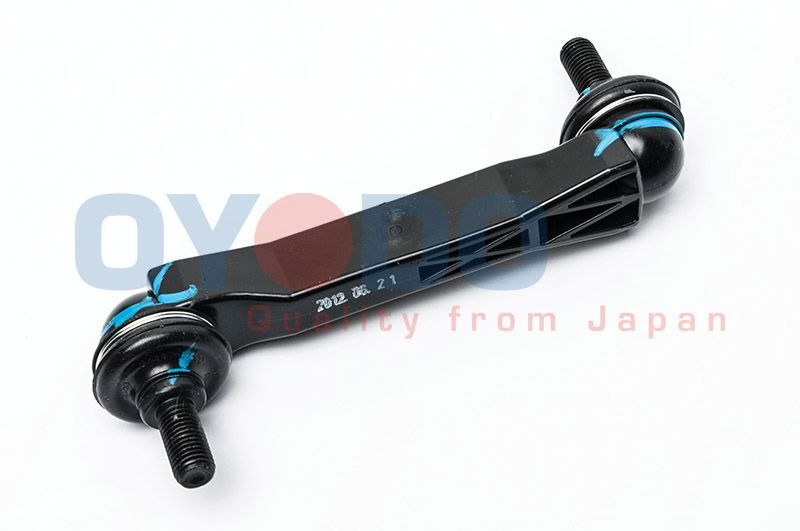 Oyodo, Stabilisateur, chassis