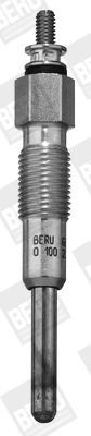 BorgWarner (BERU), Bougie de préchauffage