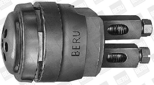 BorgWarner (BERU), Témoin de préchauffage