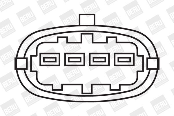 BorgWarner (BERU), Bobine d'allumage