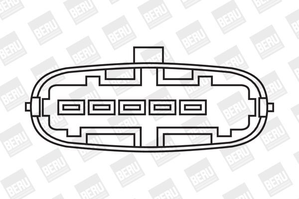 BorgWarner (BERU), Bobine d'allumage