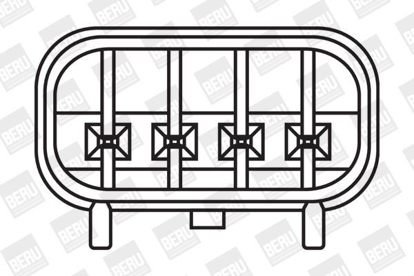 BorgWarner (BERU), Bobine d'allumage